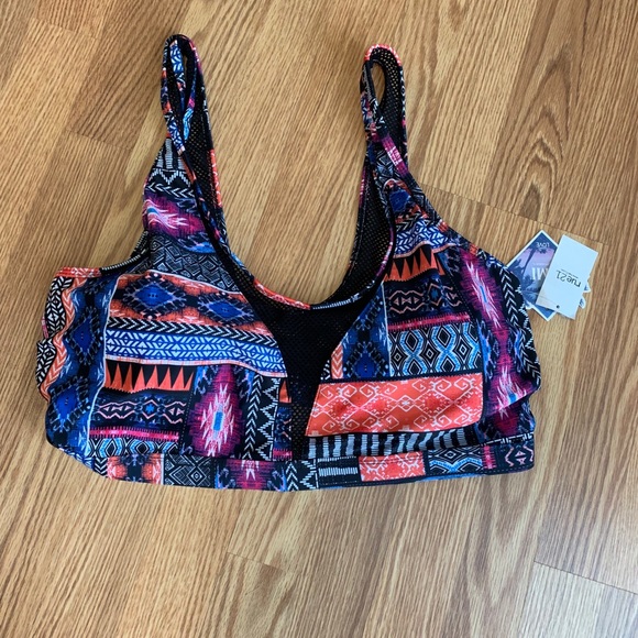 Rue21 Other - Rue 21 Bathing Suit Top 2X
